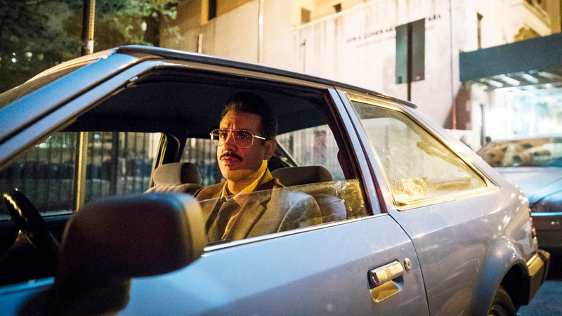 Photo: MIchael Parmelee/USA Network